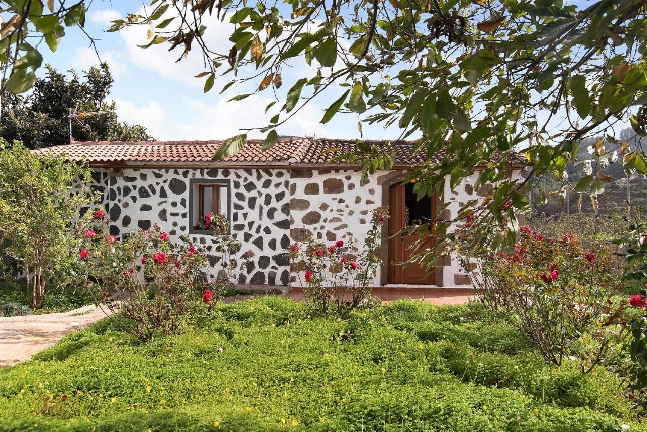 Valleseco La Casita De Abuela Paula 아파트 외부 사진