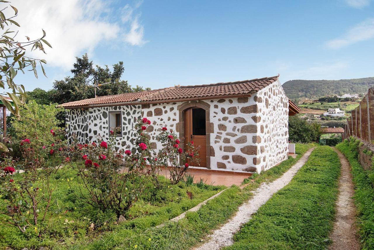 Valleseco La Casita De Abuela Paula 아파트 외부 사진