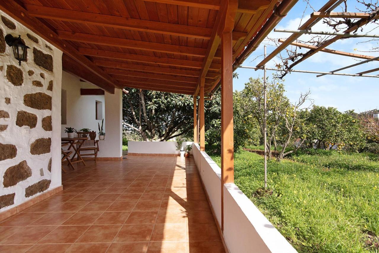 Valleseco La Casita De Abuela Paula 아파트 외부 사진