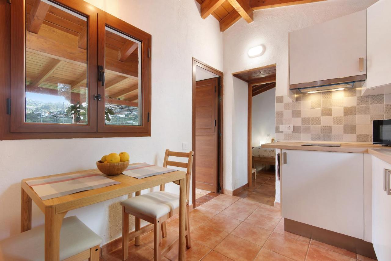 Valleseco La Casita De Abuela Paula 아파트 외부 사진