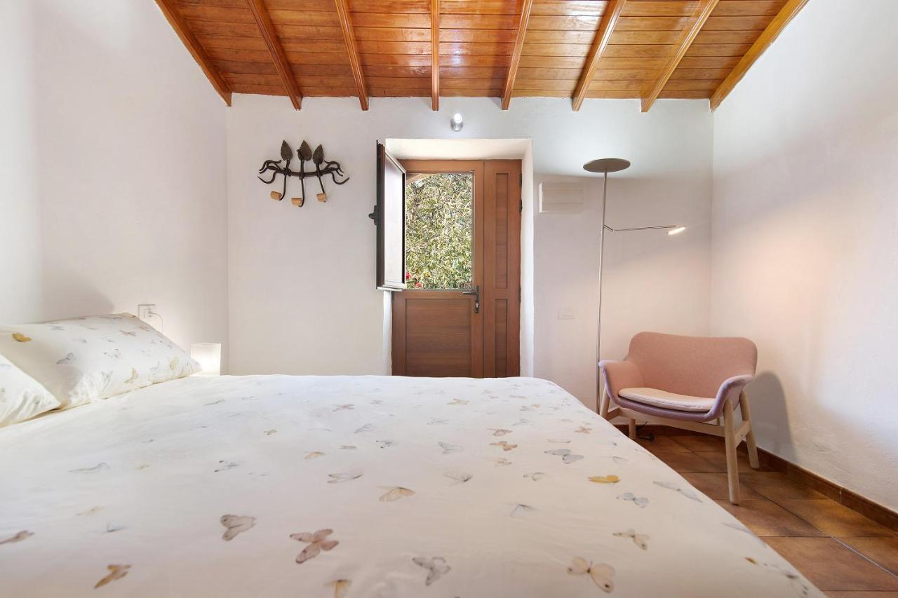 Valleseco La Casita De Abuela Paula 아파트 외부 사진