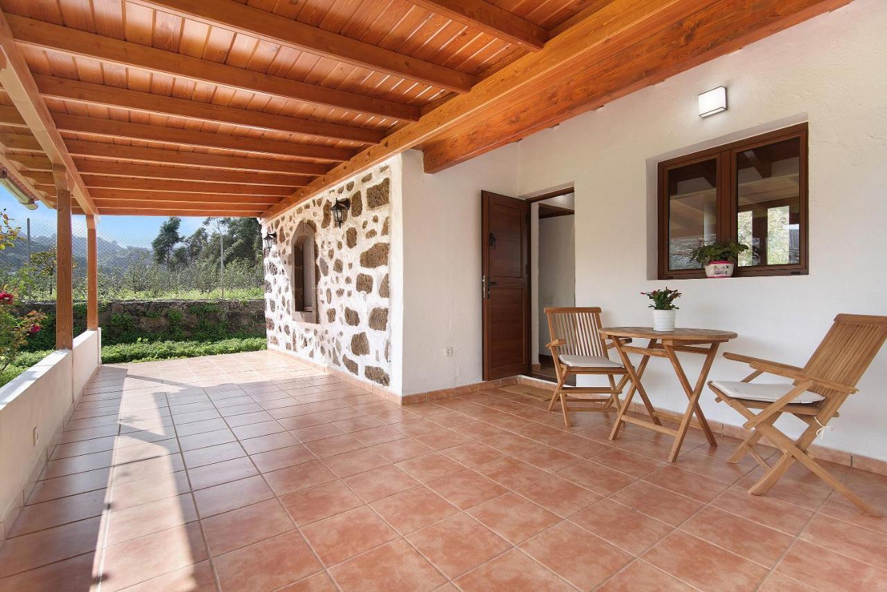 Valleseco La Casita De Abuela Paula 아파트 외부 사진