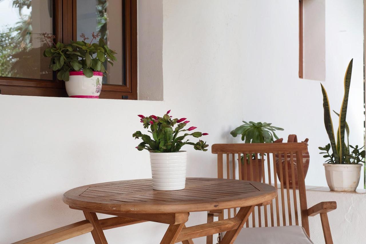 Valleseco La Casita De Abuela Paula 아파트 외부 사진