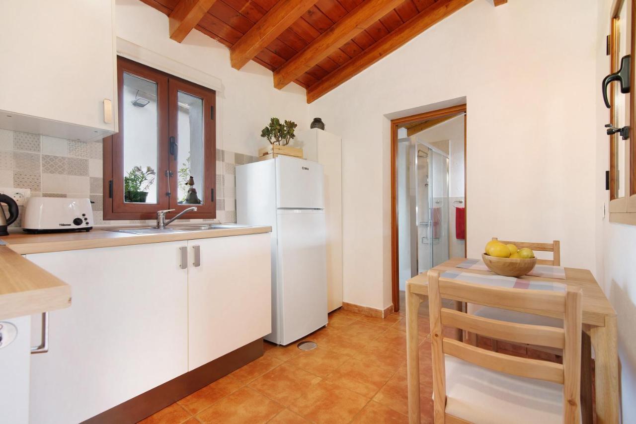 Valleseco La Casita De Abuela Paula 아파트 외부 사진