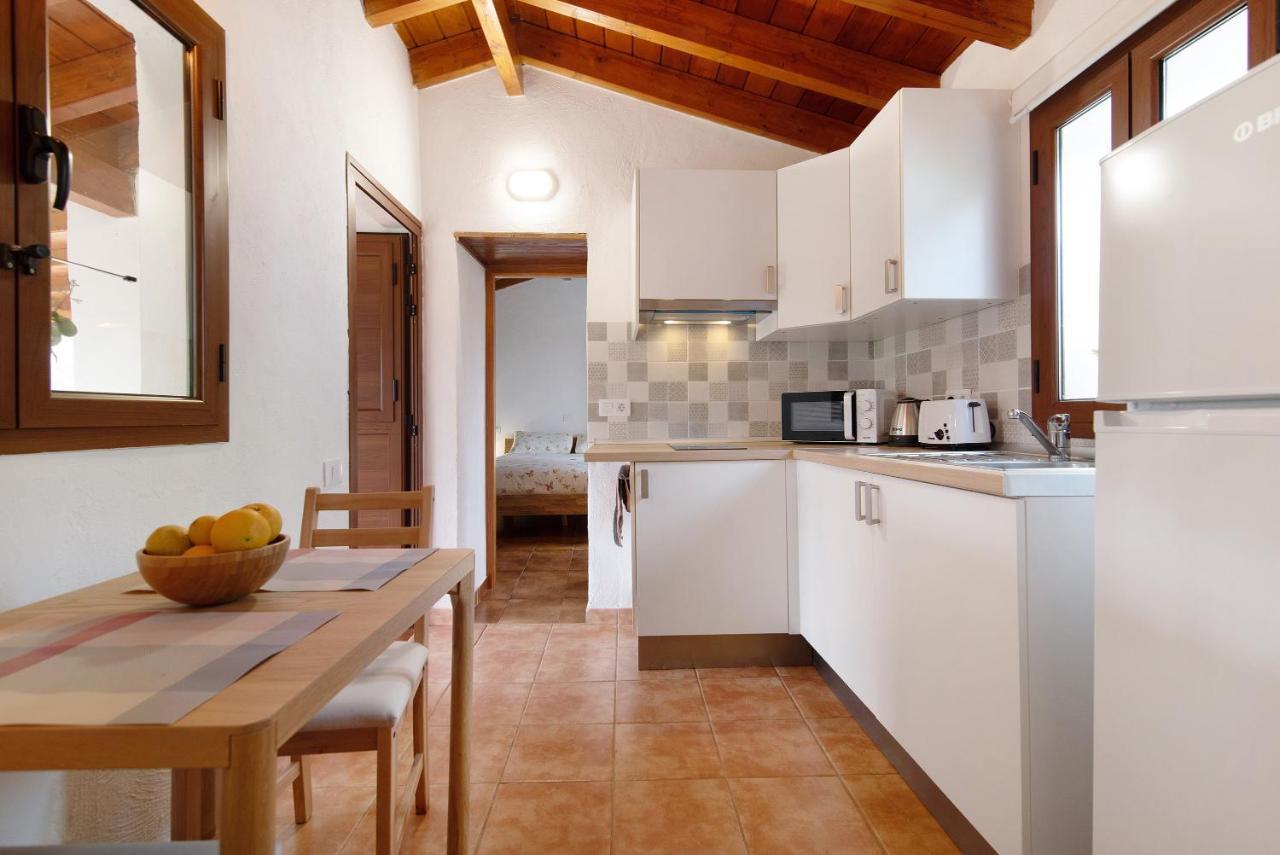 Valleseco La Casita De Abuela Paula 아파트 외부 사진